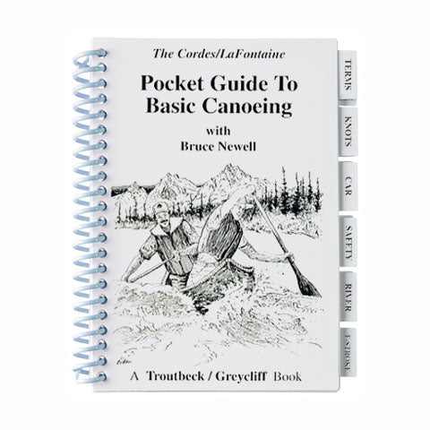Pocket Guide to Basic Canoeing