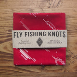 Fly Fishing Knots Bandana