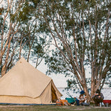 Homecamp 4m ‘Flinders’ Bell Tent
