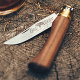 Old Bear Knife