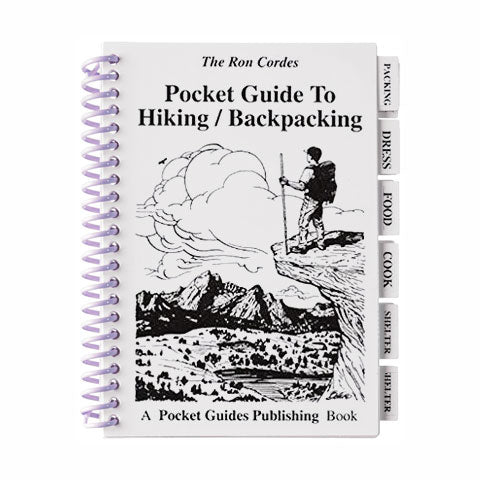 Pocket Guide to Hiking/Backpacking