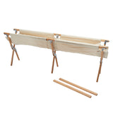 Rold Wooden Bed