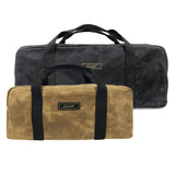 Waxed Canvas Utility Bag 2-Pack
