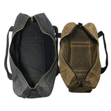 Waxed Canvas Utility Bag 2-Pack